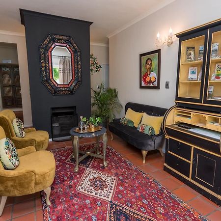 Baruch Guest House Rhodes Στέλενμπος Εξωτερικό φωτογραφία