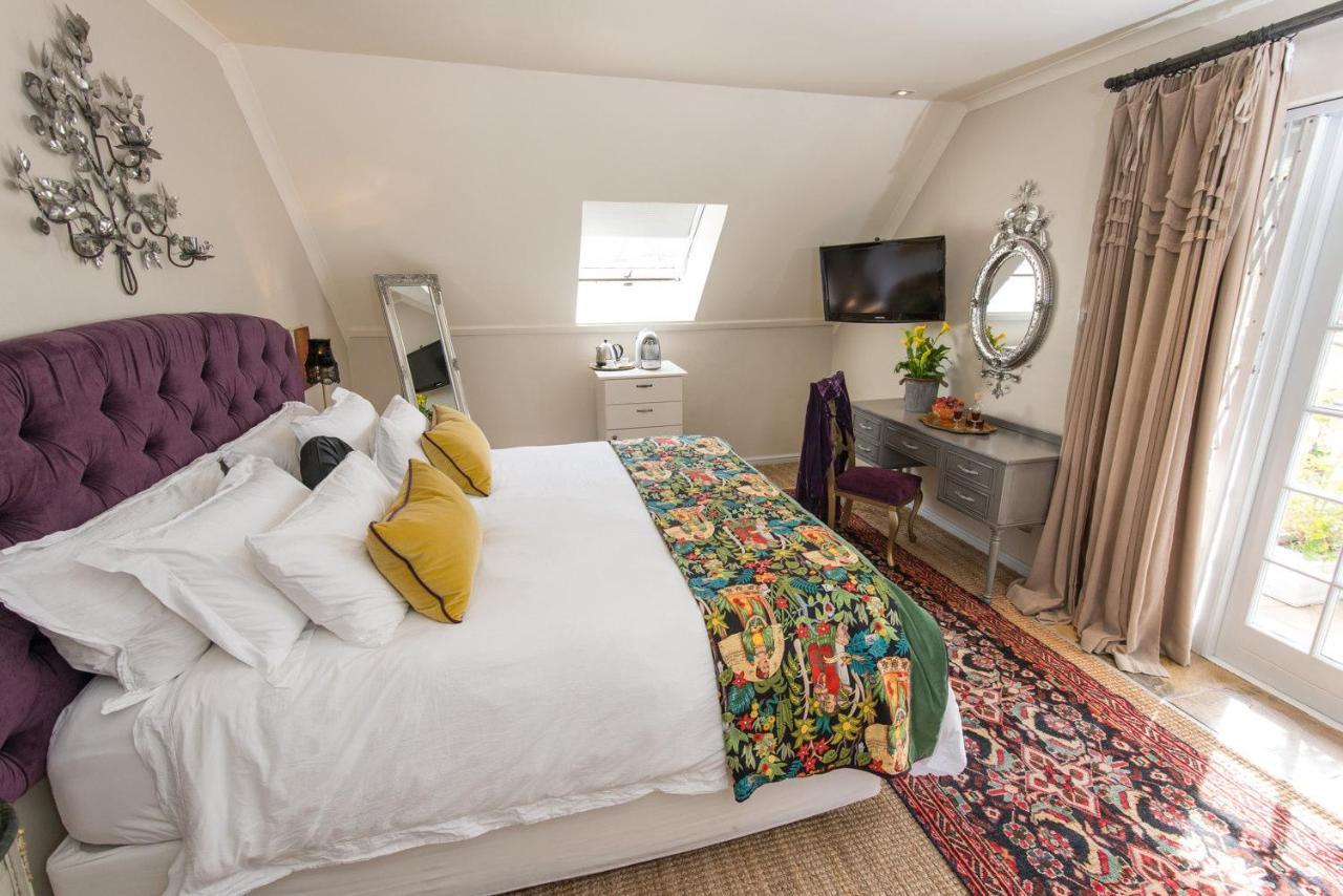 Baruch Guest House Rhodes Στέλενμπος Εξωτερικό φωτογραφία