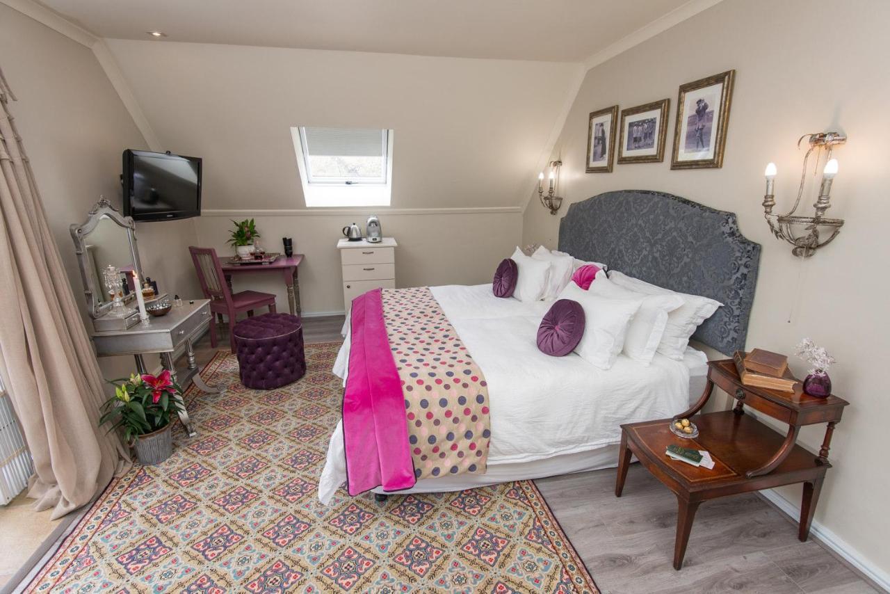 Baruch Guest House Rhodes Στέλενμπος Εξωτερικό φωτογραφία