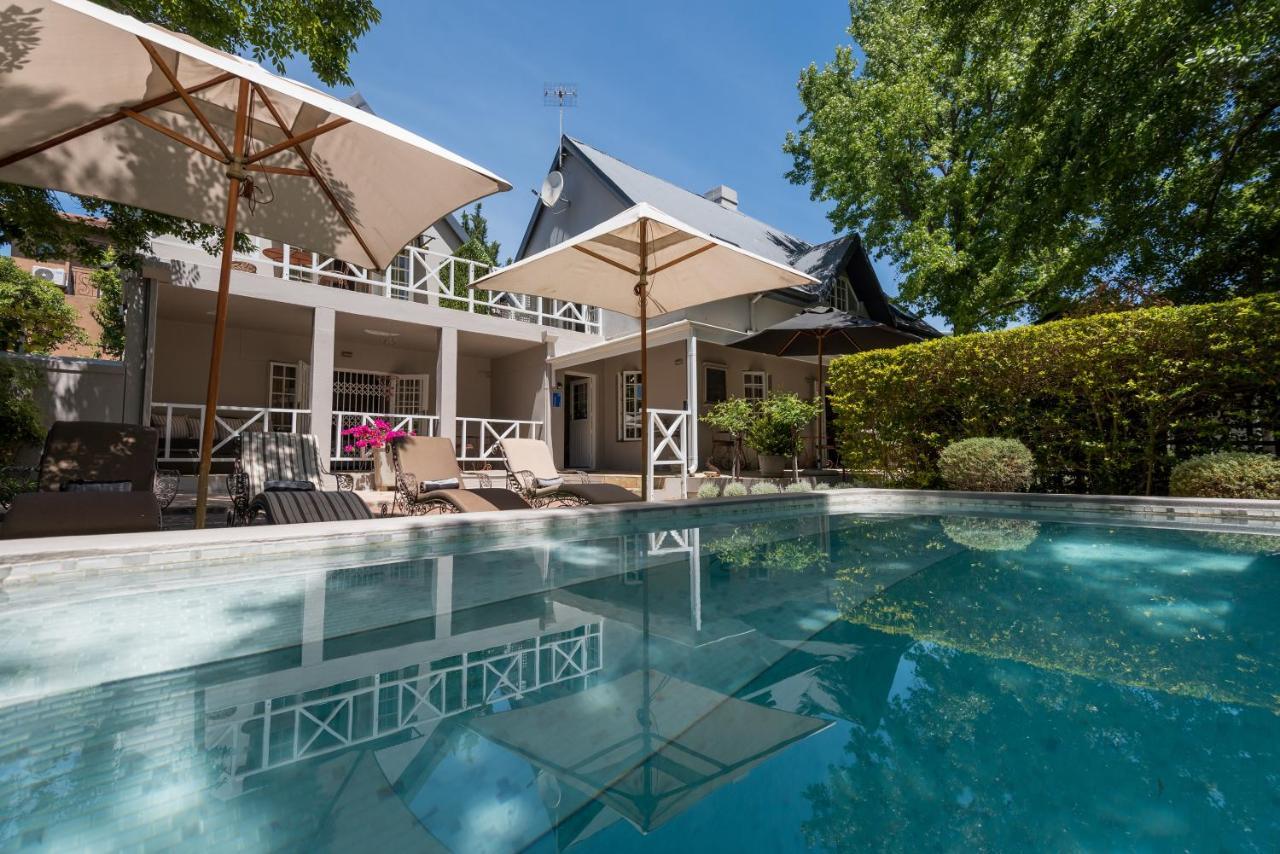 Baruch Guest House Rhodes Στέλενμπος Εξωτερικό φωτογραφία