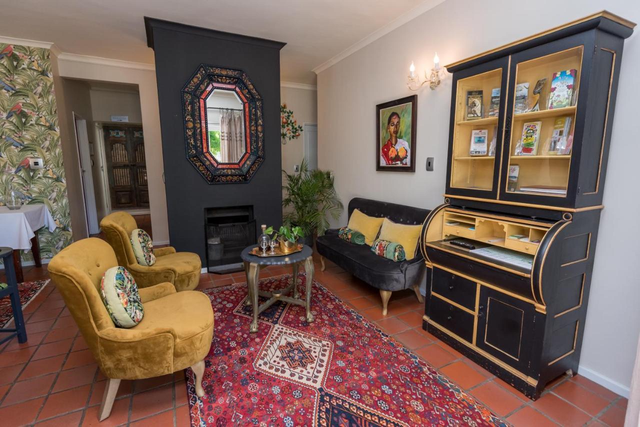 Baruch Guest House Rhodes Στέλενμπος Εξωτερικό φωτογραφία