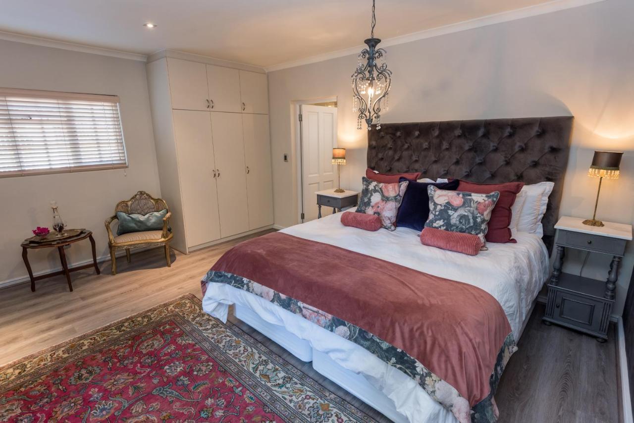 Baruch Guest House Rhodes Στέλενμπος Εξωτερικό φωτογραφία