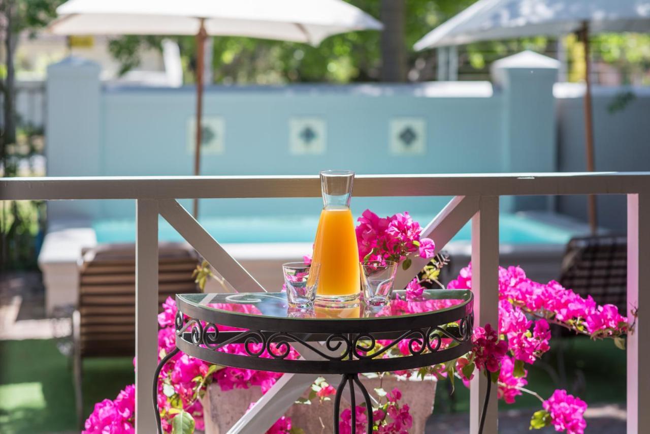 Baruch Guest House Rhodes Στέλενμπος Εξωτερικό φωτογραφία