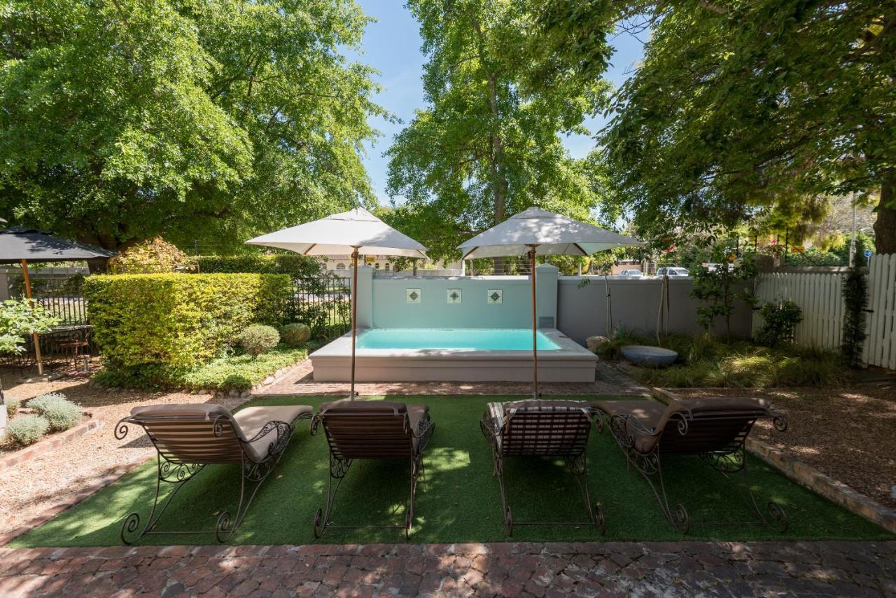 Baruch Guest House Rhodes Στέλενμπος Εξωτερικό φωτογραφία