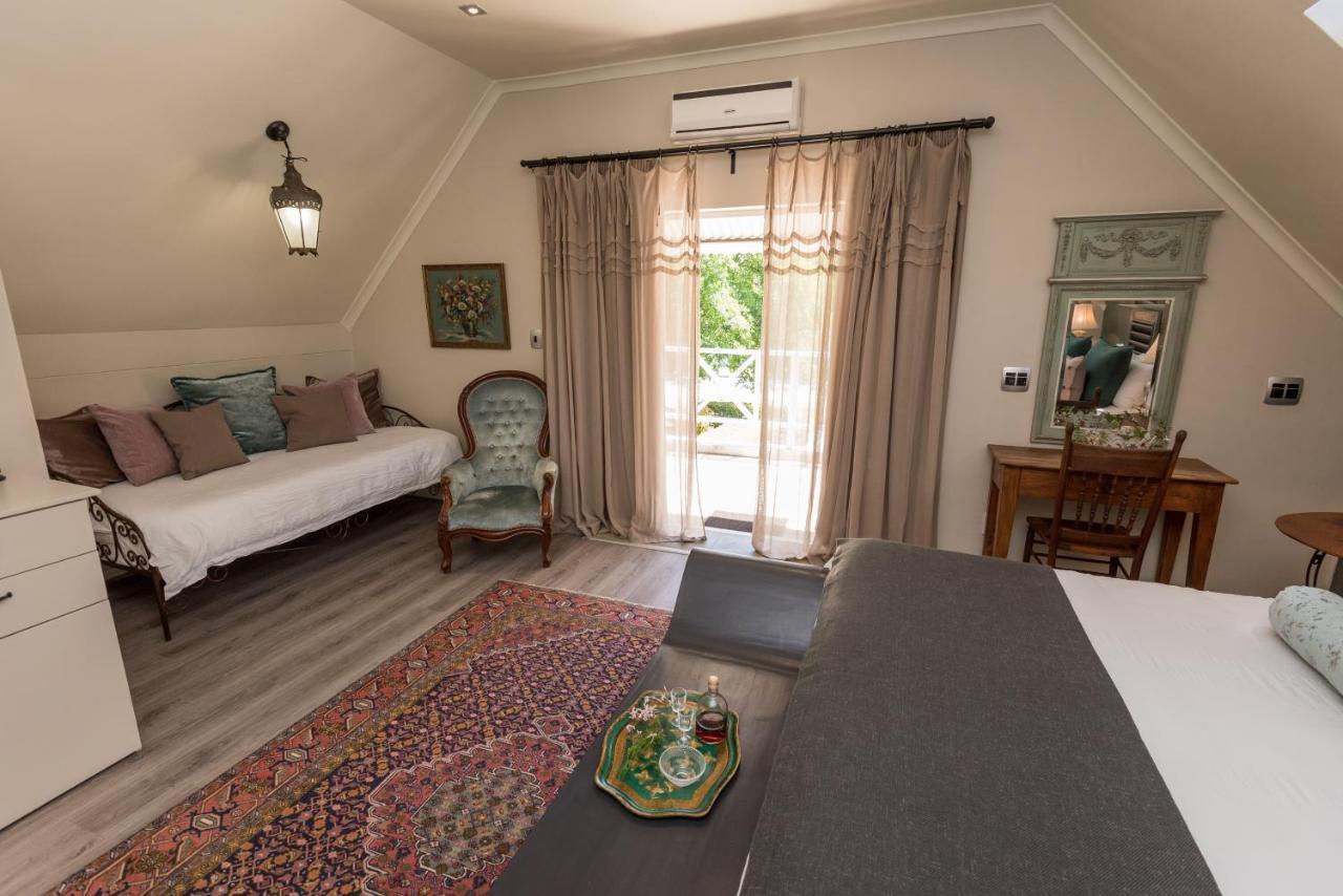 Baruch Guest House Rhodes Στέλενμπος Εξωτερικό φωτογραφία