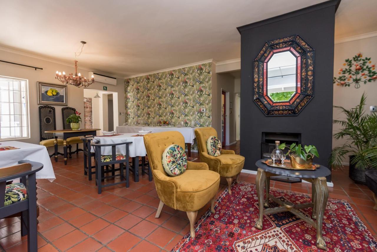 Baruch Guest House Rhodes Στέλενμπος Εξωτερικό φωτογραφία