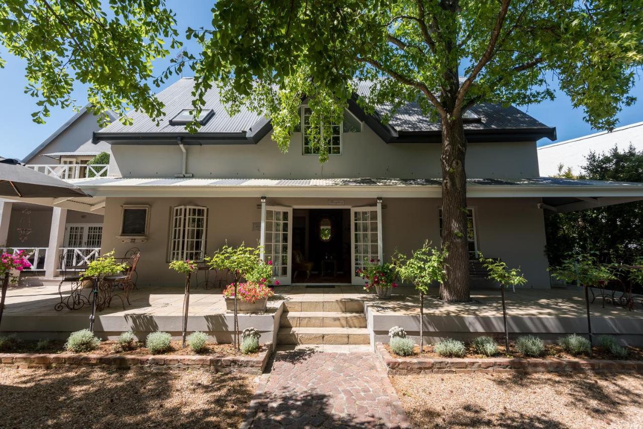 Baruch Guest House Rhodes Στέλενμπος Εξωτερικό φωτογραφία