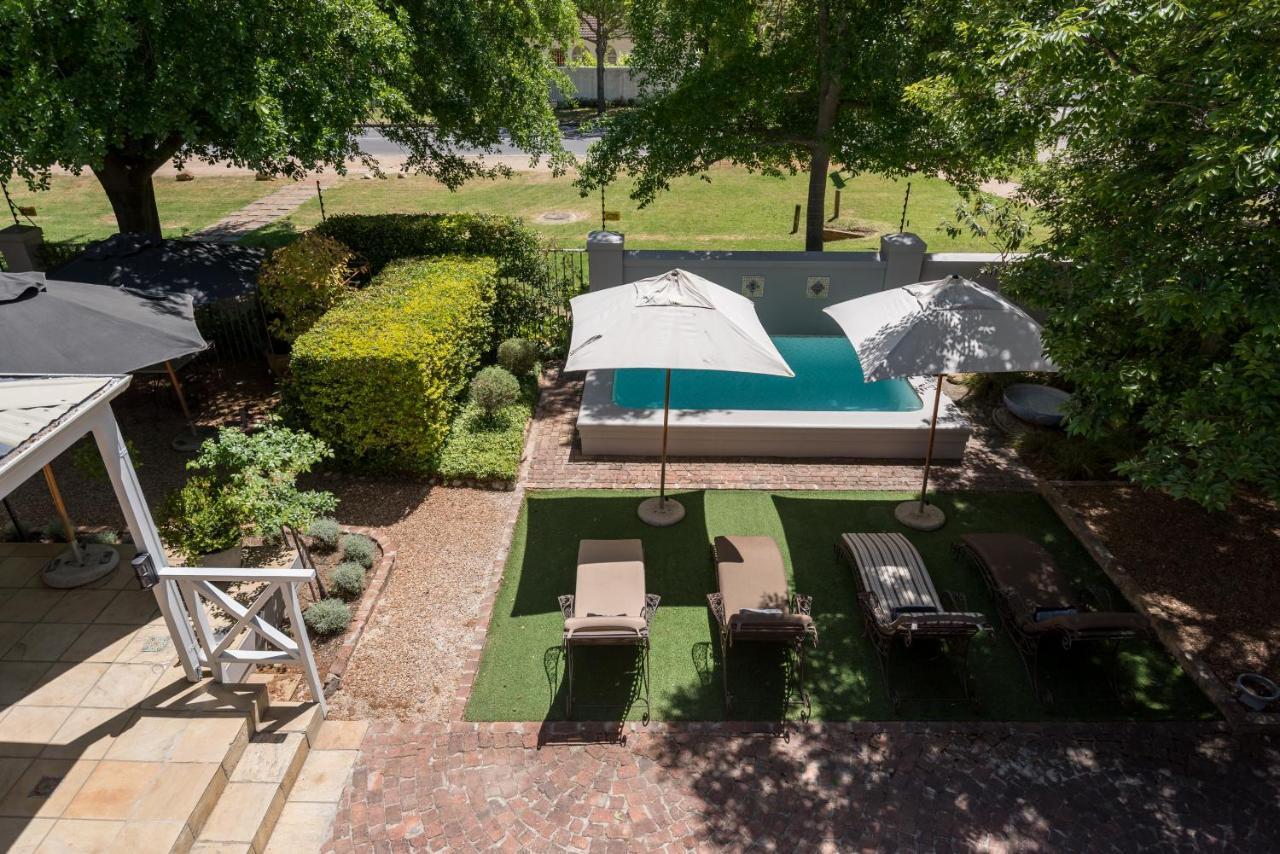 Baruch Guest House Rhodes Στέλενμπος Εξωτερικό φωτογραφία