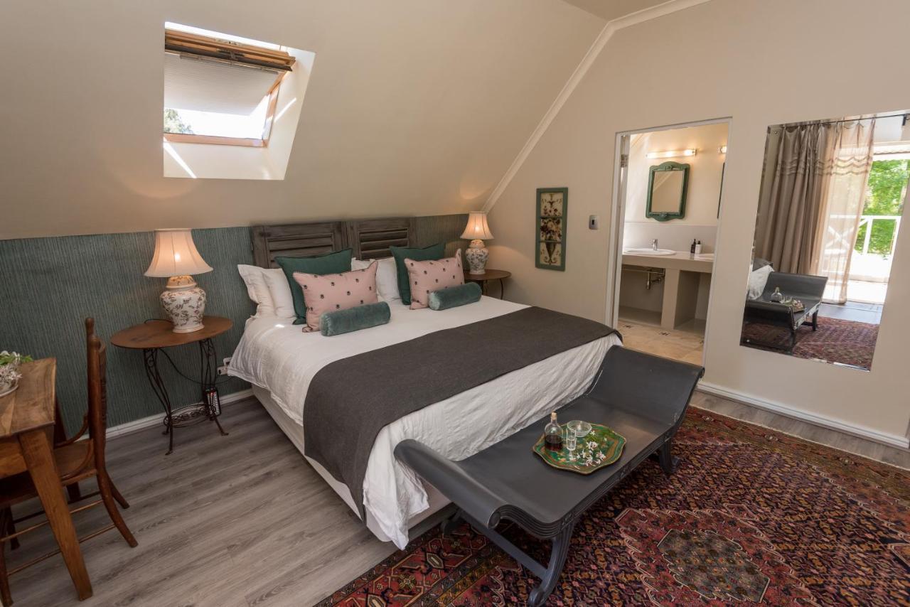 Baruch Guest House Rhodes Στέλενμπος Εξωτερικό φωτογραφία