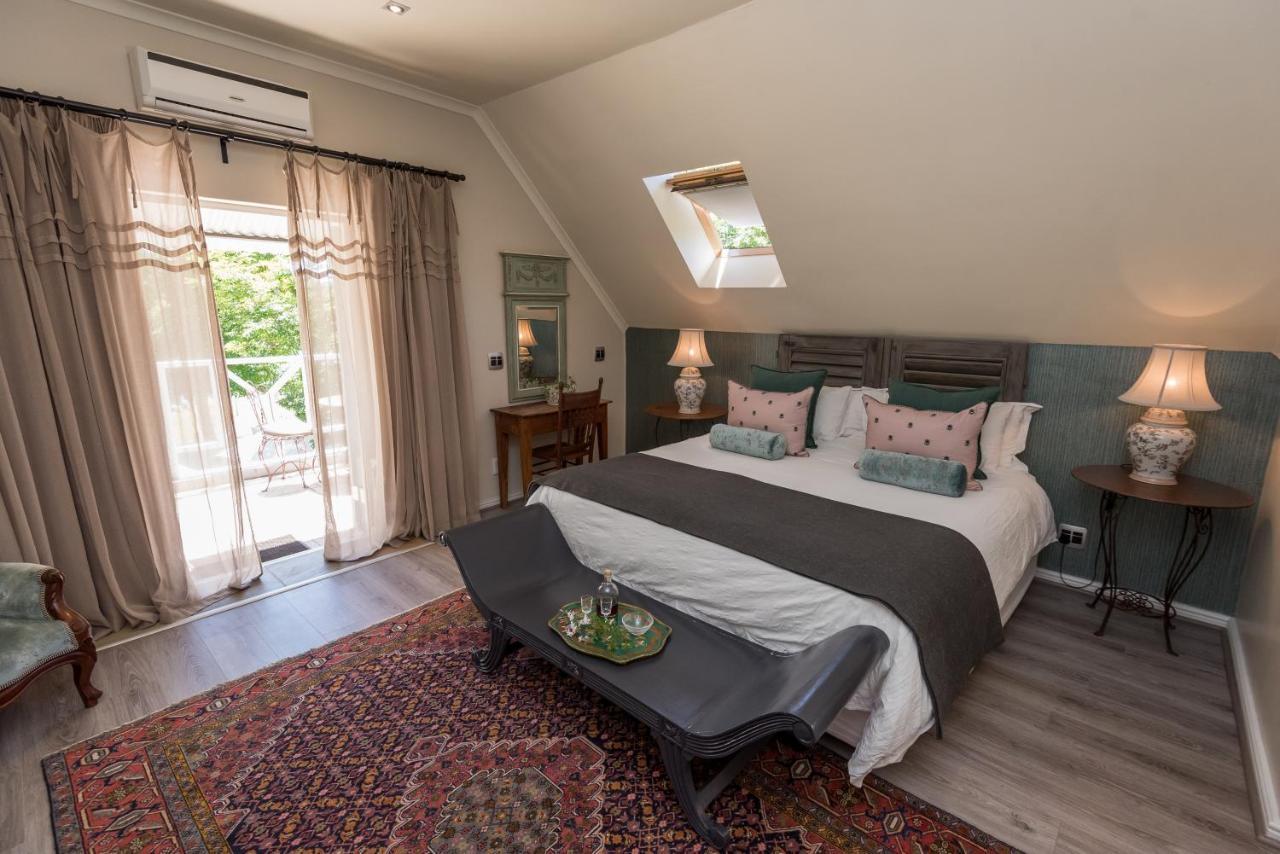 Baruch Guest House Rhodes Στέλενμπος Εξωτερικό φωτογραφία