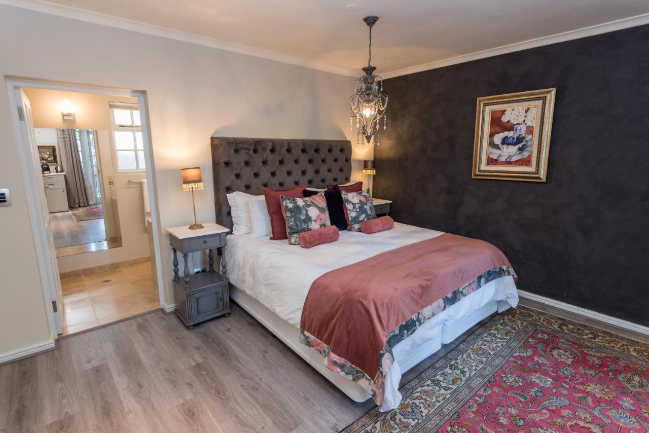 Baruch Guest House Rhodes Στέλενμπος Εξωτερικό φωτογραφία