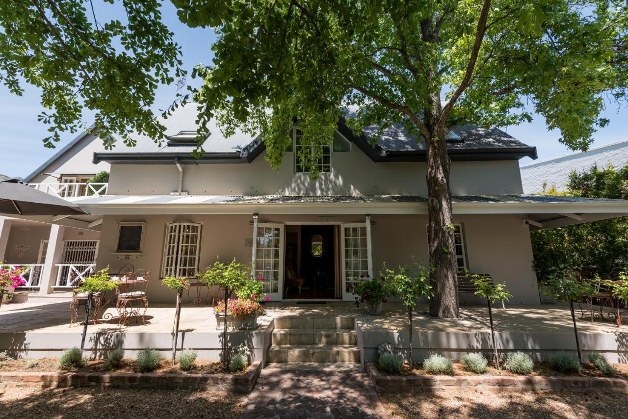 Baruch Guest House Rhodes Στέλενμπος Εξωτερικό φωτογραφία