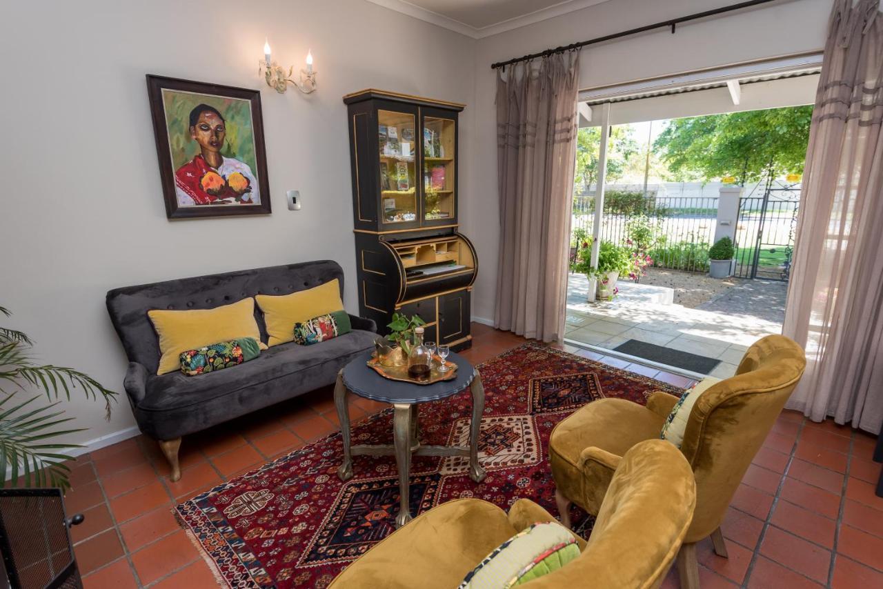 Baruch Guest House Rhodes Στέλενμπος Εξωτερικό φωτογραφία