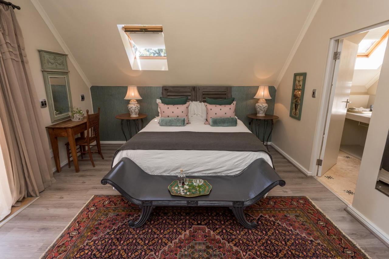Baruch Guest House Rhodes Στέλενμπος Εξωτερικό φωτογραφία