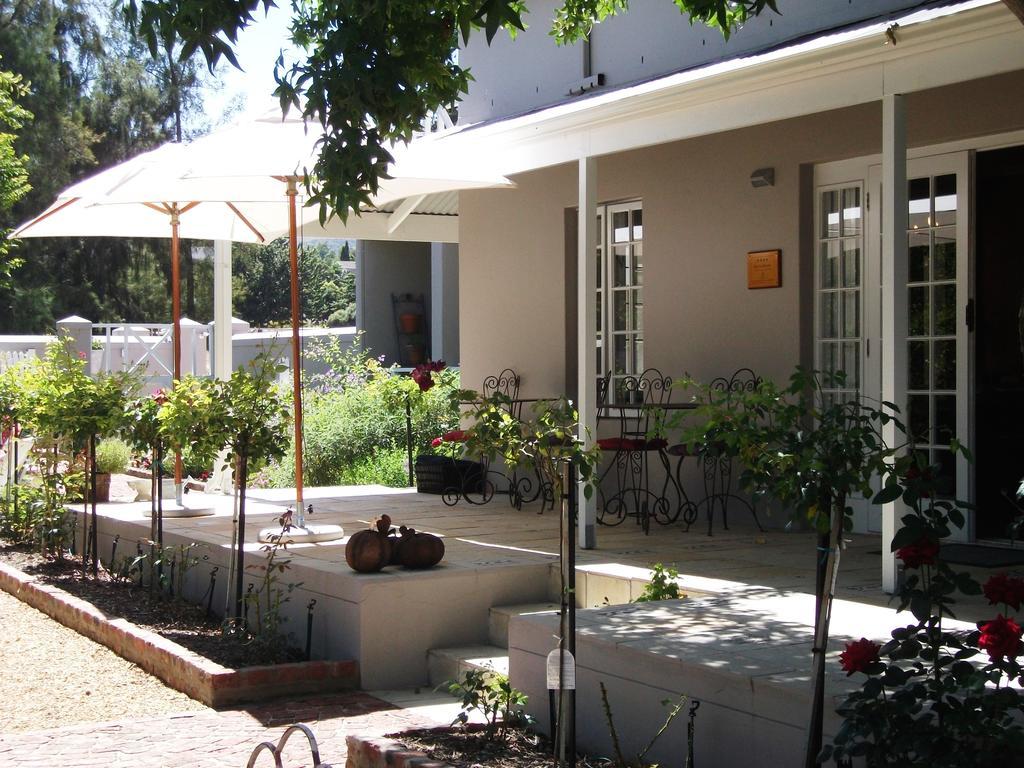 Baruch Guest House Rhodes Στέλενμπος Εξωτερικό φωτογραφία