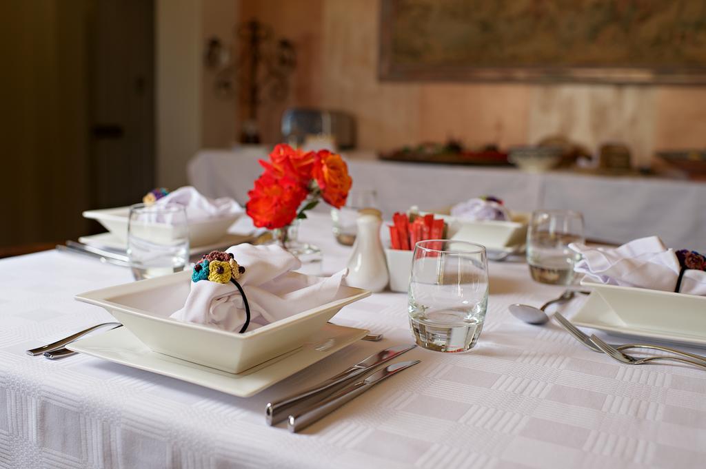 Baruch Guest House Rhodes Στέλενμπος Εξωτερικό φωτογραφία