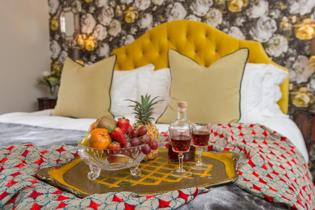 Baruch Guest House Rhodes Στέλενμπος Εξωτερικό φωτογραφία