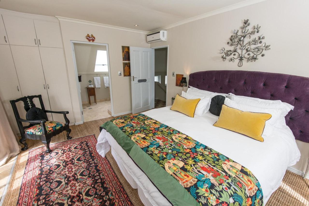 Baruch Guest House Rhodes Στέλενμπος Εξωτερικό φωτογραφία