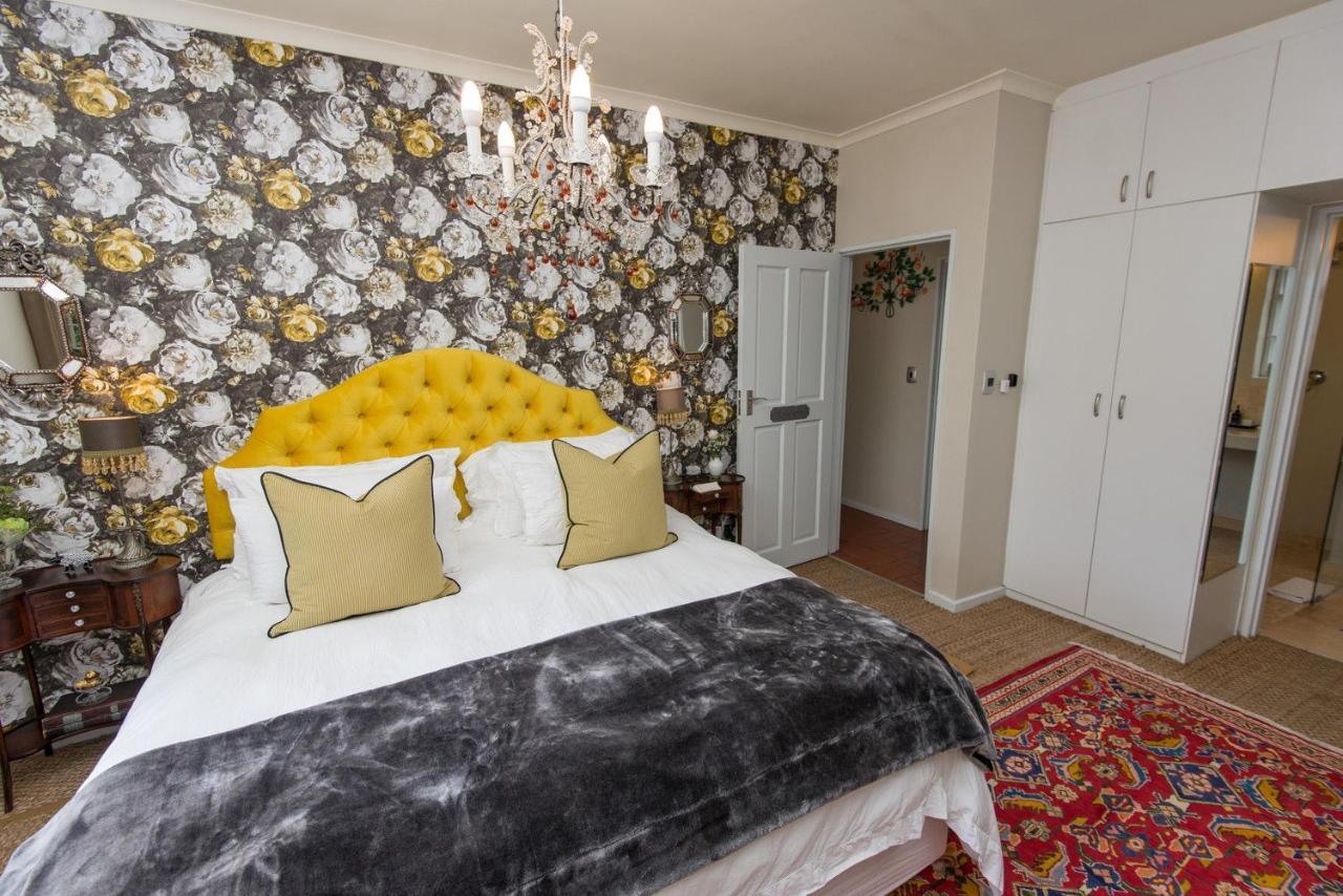 Baruch Guest House Rhodes Στέλενμπος Εξωτερικό φωτογραφία