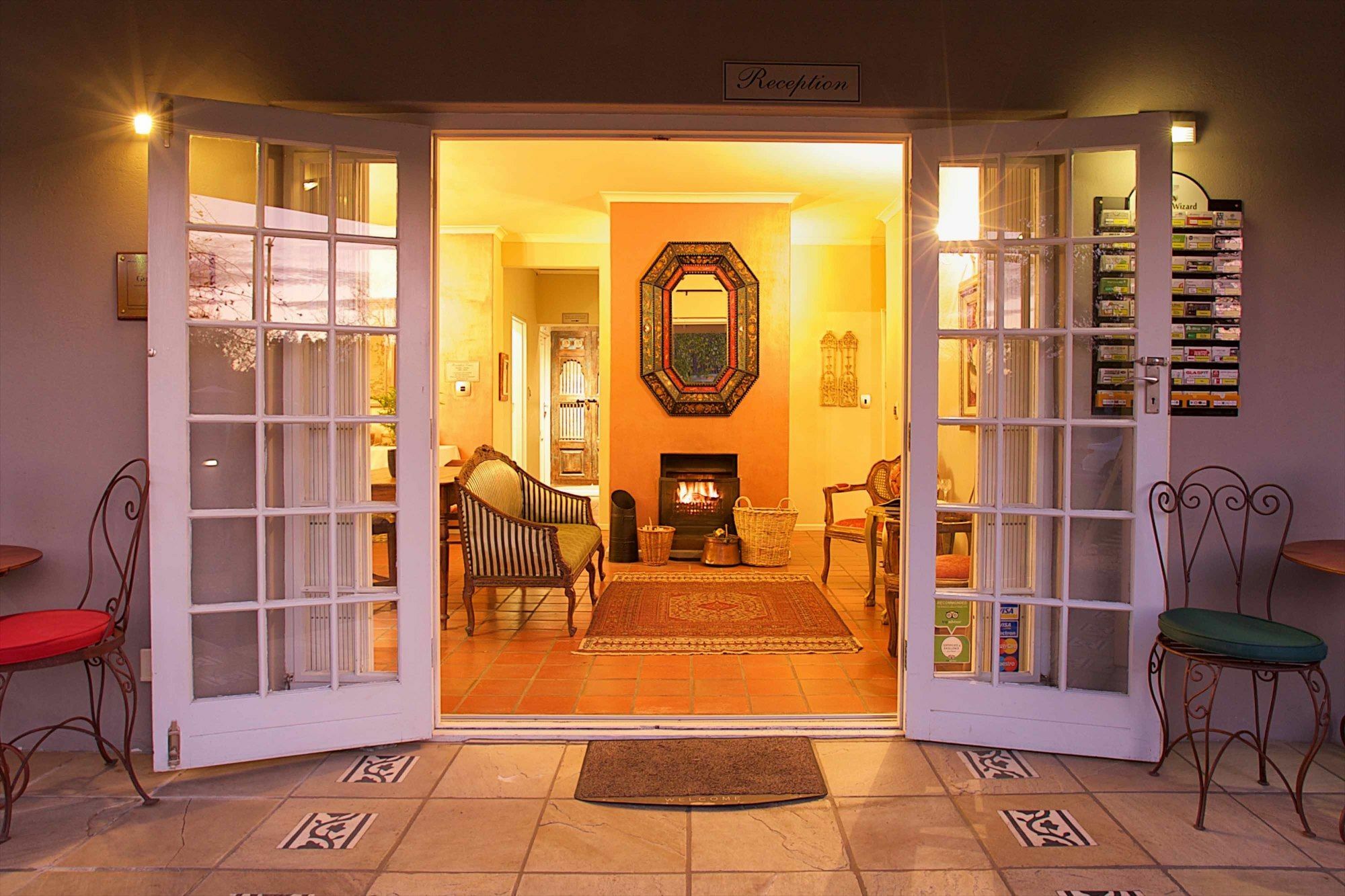 Baruch Guest House Rhodes Στέλενμπος Εξωτερικό φωτογραφία
