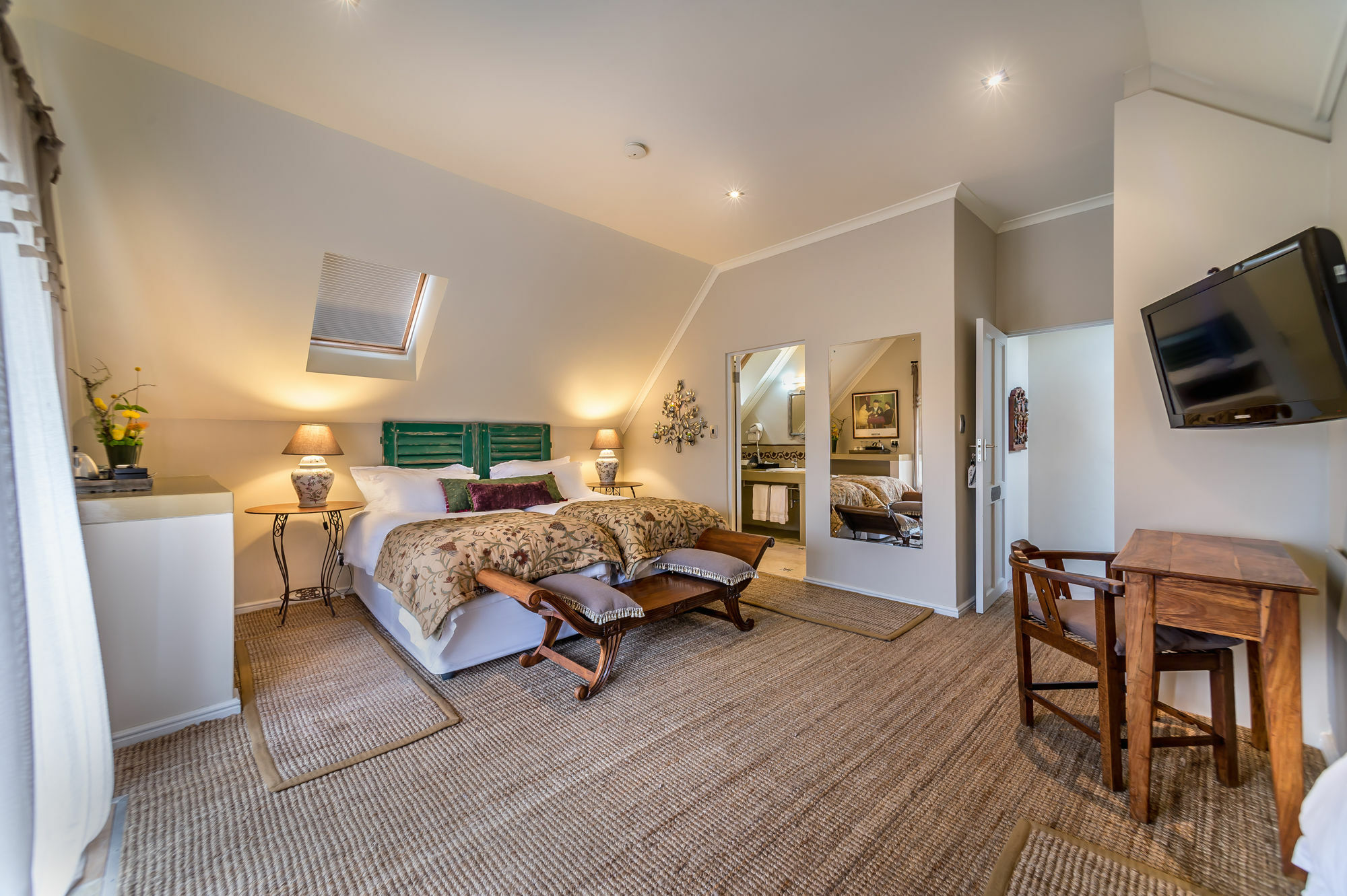 Baruch Guest House Rhodes Στέλενμπος Εξωτερικό φωτογραφία