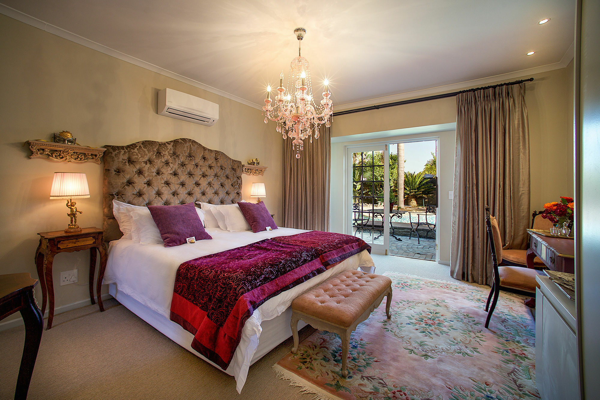 Baruch Guest House Rhodes Στέλενμπος Εξωτερικό φωτογραφία